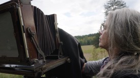 Still from "Sally Mann: Vinculum".