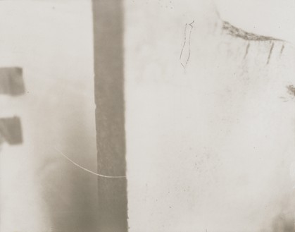 Sally Mann, Platinum, Stone #21, 2022 Platinum/palladium print, 8 × 10 inches (20.3 × 25.4 cm), edition of 3 + 1 AP© Sally Mann