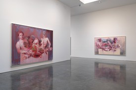 Jenny Saville: Ancestors