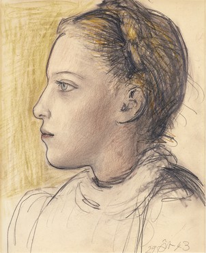 Picasso and Maya: Father and Daughter | Curated by Diana Widmaier Picasso, rue de Ponthieu, Paris