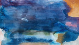 Helen Frankenthaler, Riverhead, 1963 (detail).