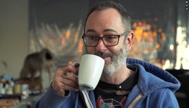 Douglas Gordon: I had nowhere to go
