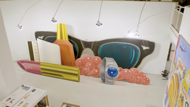 Tom Wesselmann: In the Studio
