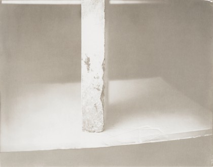 Sally Mann, Platinum, Stone #10, 2022 Platinum/palladium print, 8 × 10 inches (20.3 × 25.4 cm), edition of 3 + 1 AP© Sally Mann