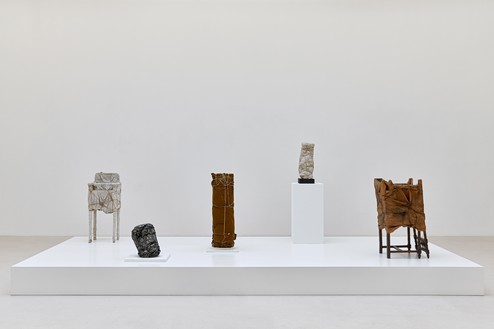 Installation view Artwork © Christo and Jeanne-Claude Foundation. Photo: Thomas Lannes