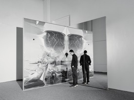 Jia Aili studio 2017–18. Photo: Jia Aili.