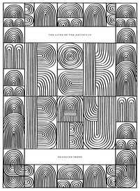 Decorative title page for Francine Prose’s short story "The Lives of the Artists IV: Rock Baby”