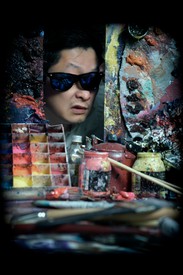 To Create a Vision: Jia Aili in Conversation with Philip Tinari