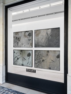 Installation view Artwork © Anselm Kiefer. Photo: Thomas Lannes