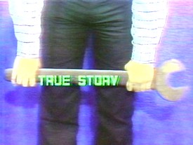 Chris Burden: Big Wrench