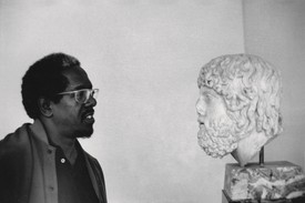 Stanley Whitney, Naples, 1997.