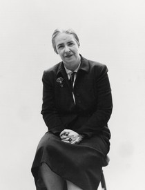 Grace McCann Morley, c. 1950s.