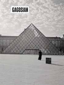 Carrie Mae Weems’s The Louvre (2006), on the cover of Gagosien Quarterly, Summer 2021