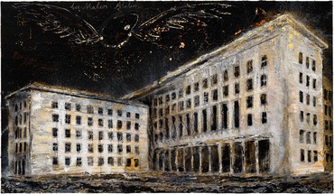 Anselm Kiefer: Exodus, 555 West 24th Street, New York