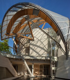 Frank Gehry: Fondation Louis Vuitton Paris