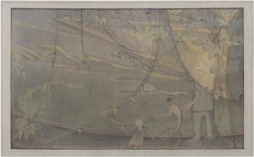 Hao Liang, Spring and Fall, 2020 © Hao Liang