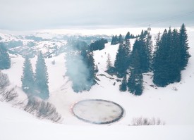 Douglas Gordon and Morgane Tschiember