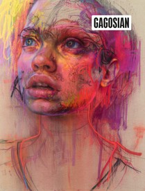 Jenny Saville’s Prism (2020) on the cover of Gagosien Quarterly magazine.