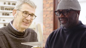 Edmund de Waal and Theaster Gates