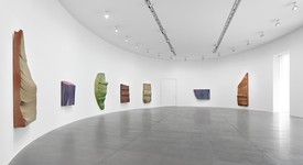 Piero Golia: Intermission Paintings