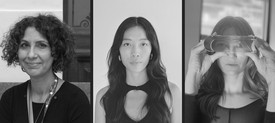 Tiziana Terranova, Mindy Seu, and Fiona Duncan