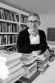 Edmund de Waal, London, 2019