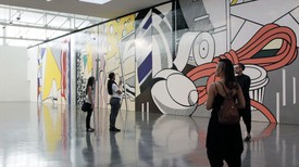 Greene Street Mural