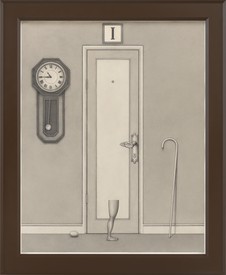 Paul Noble: Recent Drawings
