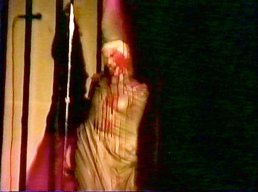 ANOHNI: My Back Was a Bridge for You to Cross