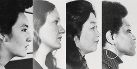 Red, White, Yellow, and Black: 1972–73