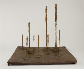 Alberto Giacometti and Yves Klein: Interview with Joachim Pissarro