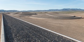 Image of Michael Heizer, Horseshoe (West) and Horseshoe (East), the City, 1970–2022, Garden Valley, Nevada