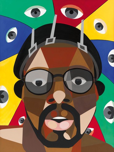 Come As You Are: Derrick Adams