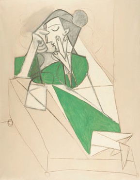 Pablo Picasso, Geneva
