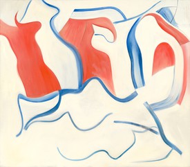 Jenny Saville on Willem de Kooning