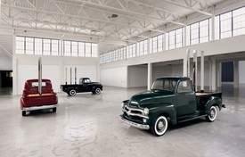 Walter De Maria: Truck Trilogy