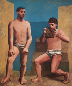 Picasso in Italy: An Interview with Olivier Berggruen