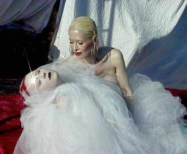 ANOHNI: My Back Was a Bridge for You to Cross