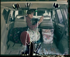 Twelve Tracks: Roe Ethridge
