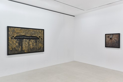 Installation view Artwork © Christo and Jeanne-Claude Foundation. Photo: Thomas Lannes