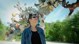 Nancy Rubins: Exploring Form