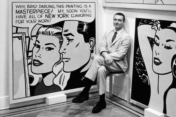 Roy Lichtenstein