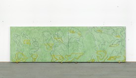 Brice Marden: Four Quartets