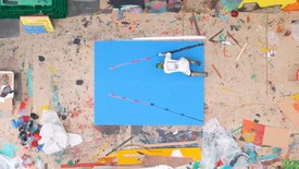 Sterling Ruby studio