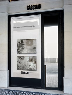 Installation view Artwork © Anselm Kiefer. Photo: Thomas Lannes