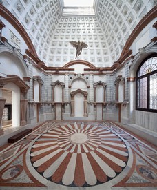 The Tribuna, c. 1560, Museo di Palazzo Grimani, Venice. Photo: courtesy of Polo Museale del Veneto