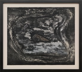 Alone on the Infinite Sea: Ellen Gallagher’s Lips Sink