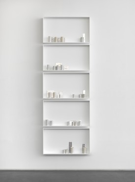 Edmund de Waal: the poems of our climate, San Francisco