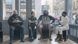 Sky High Farm Symposium at Judd Foundation: The Community Panel