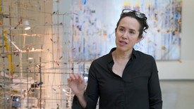 Sarah Sze, Timekeeper